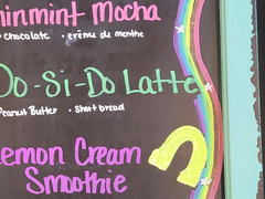 Grand Central Coffee Station