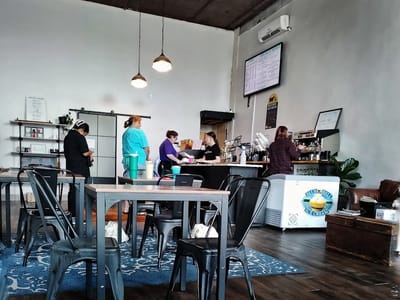 Grand Lake Coffee Co