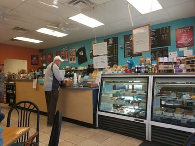 Grand Strand Coffee Bar-AKA Eric’s Place