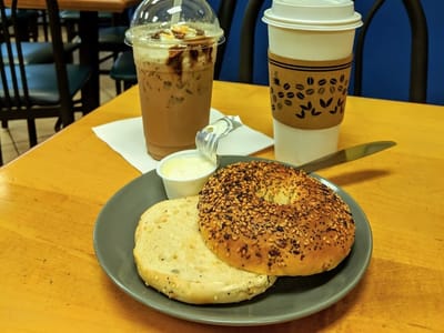 Grand Strand Coffee Bar-AKA Eric’s Place