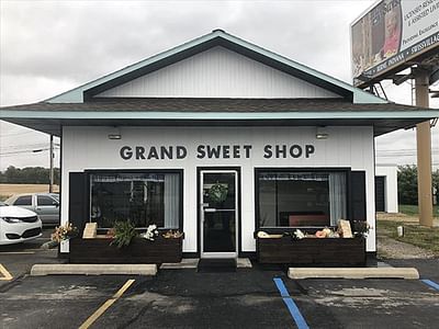 Grand Sweet Shop