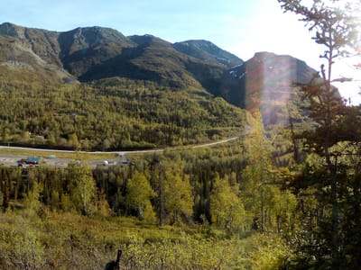 Grand View Cafe and RV Park