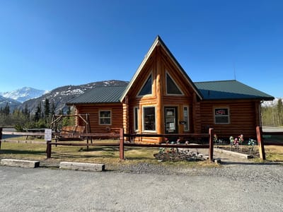 Grand View Cafe and RV Park