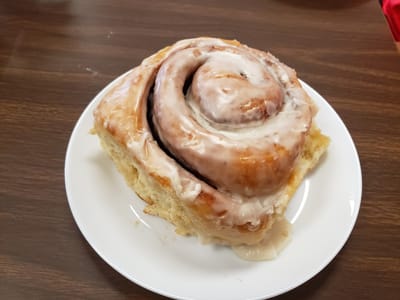 Grandma Ruth's Cinnamon Rolls