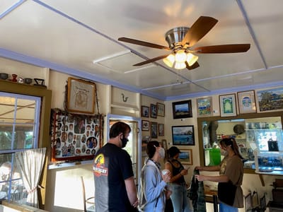 Grandma's Coffee House