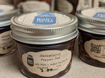 Grandma's Root Cellar by Chef Mama K, LLC