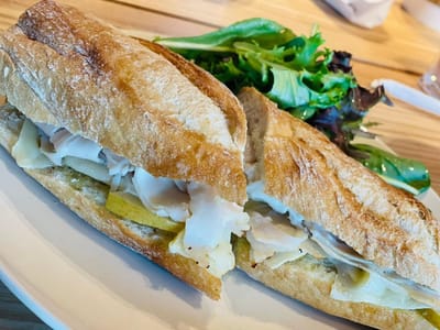 Granier European Bakery & Café