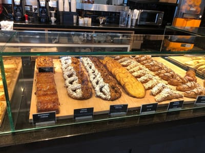 Granier European Bakery & Café