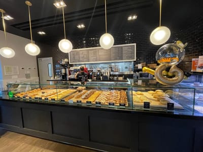 Granier European Bakery & Café