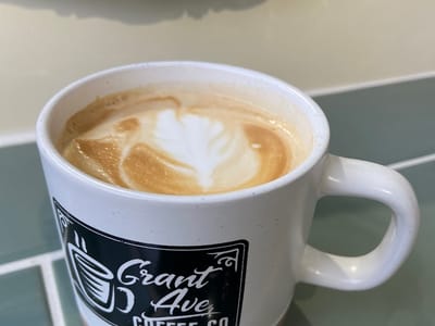 Grant Avenue Coffee Co