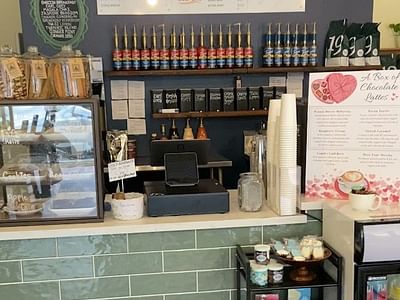 Grant Avenue Coffee Co