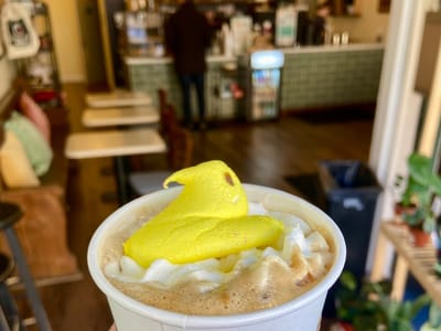 Grant Avenue Coffee Co