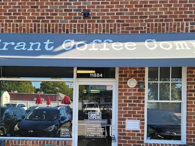 Grant Coffee Company