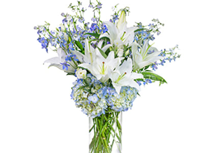 Grass Valley Florist & Cruz Thru Coffee