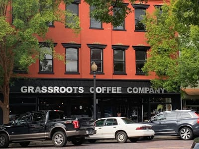 Grassroots Coffee