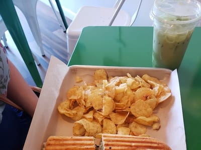 Grateful Roast Cafe and Coffee Roaster