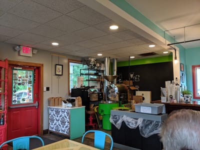 Grateful Roast Cafe and Coffee Roaster