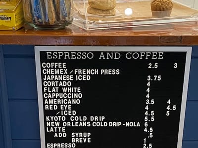 Grateful Roast Coffee and Espresso Bar