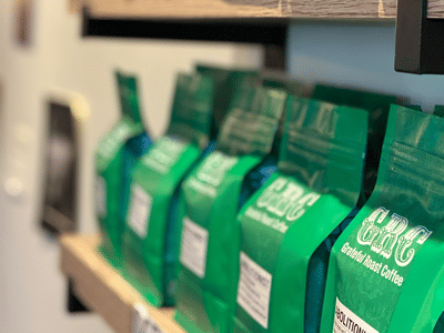 Grateful Roast Coffee and Espresso Bar