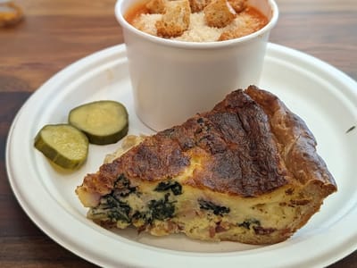 Grateful Table Cafe & Provisions