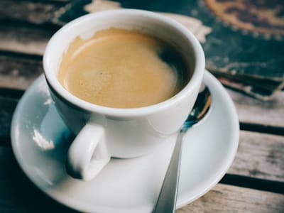 Gratitude Coffee Bar