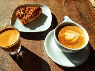 Gratitude Coffee Bar