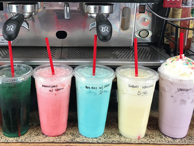 Gratitude Grounds Coffee Co.