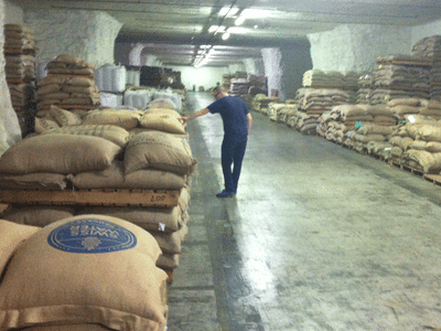 Gravel City Roasters