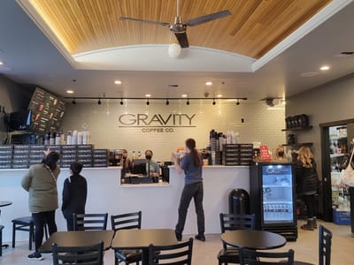 Gravity Coffee