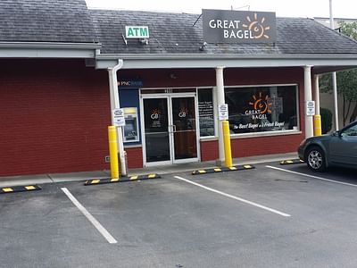 Great Bagel & Bakery