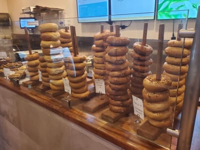 Great Bagel & Bakery