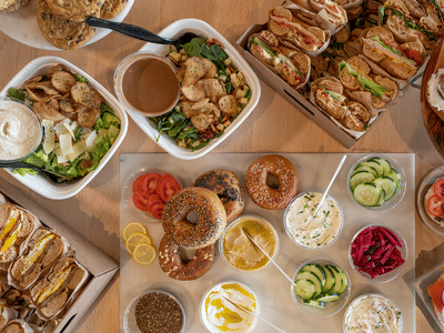 Great Bagel & Bakery