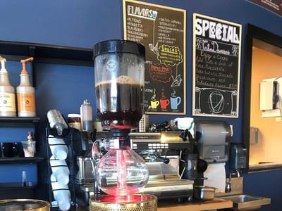 Great Basin Coffee Co. Roastery & Espresso Lab