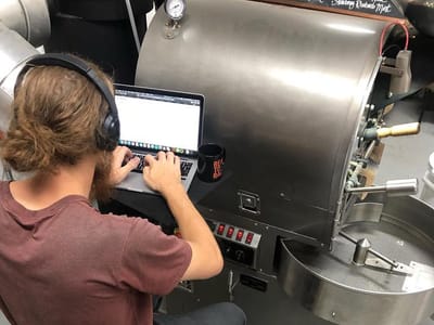 Great Basin Coffee Co. Roastery & Espresso Lab