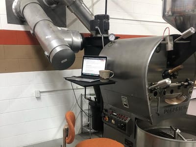 Great Basin Coffee Co. Roastery & Espresso Lab