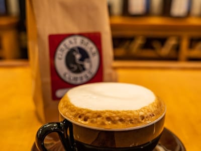 Great Bear Coffee Roasting