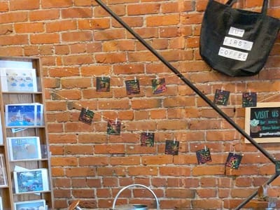 Great Bear Coffee Roasting