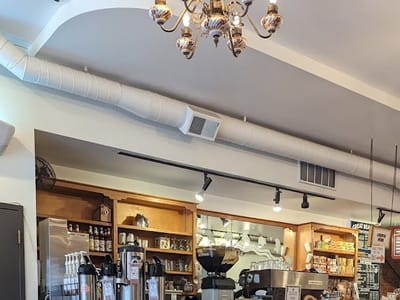 Great Bear Coffee Roasting