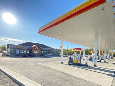 Great Bear Espresso Coffee Café & Drive Thru