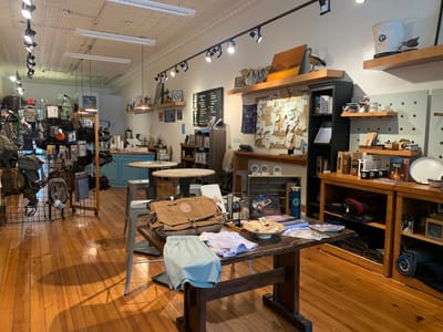 Great Blue Heron Outdoors