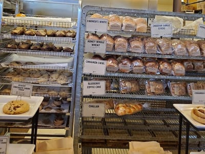 Great Harvest Bakery + Café