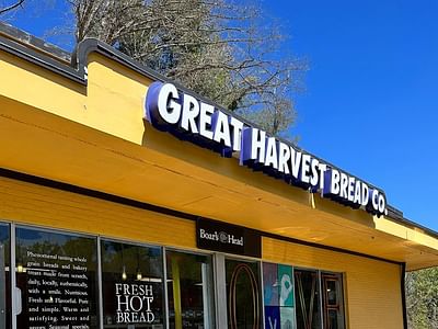 Great Harvest Bread Cafe