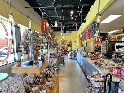 Great Harvest Bread Cafe