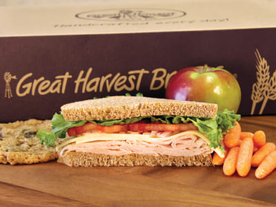 Great Harvest Bread Co.