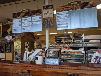 Great Harvest Bread Co.