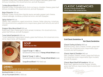 Great Harvest Bread Co.