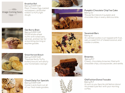 Great Harvest Bread Co.