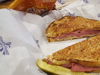 Great Harvest Bread Co