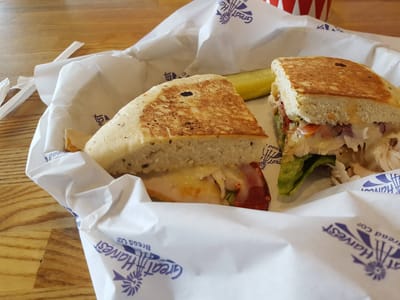 Great Harvest Bread Co