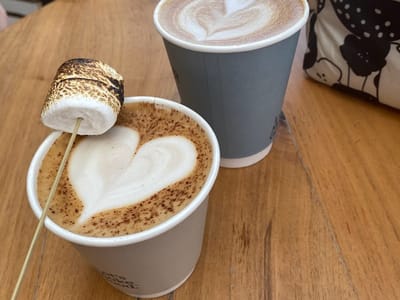 Greater Goods Coffee